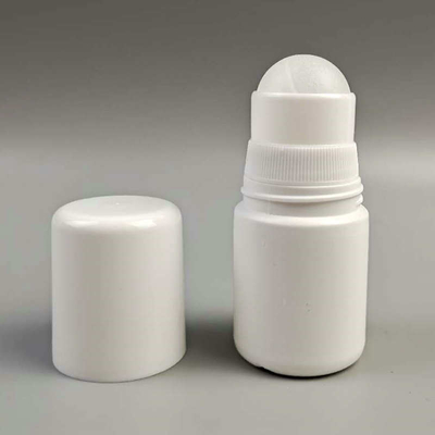 30ML, 50ML, 75m100ML Roll-on bottle Roll-on bottle Antiperspirant roll-on bottle Plastic bottle Cosmetic packaging bottl
