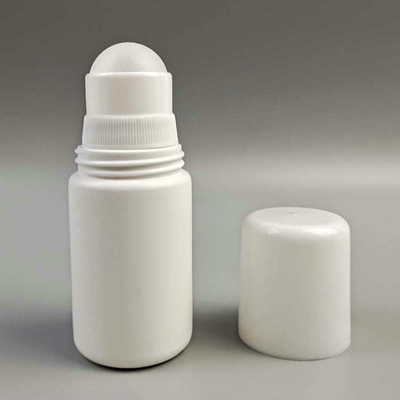 30ML, 50ML, 75m100ML Roll-on bottle Roll-on bottle Antiperspirant roll-on bottle Plastic bottle Cosmetic packaging bottl