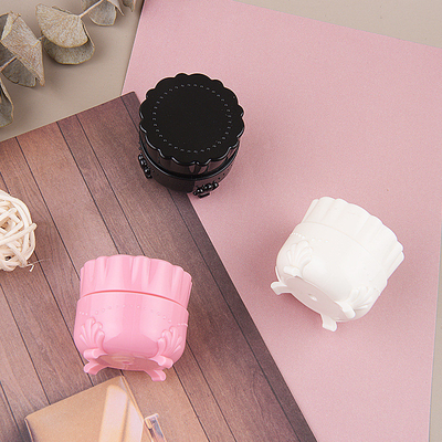 5G nail polish empty bottle, cream box, portable eye cream and face cream sub-packaging box