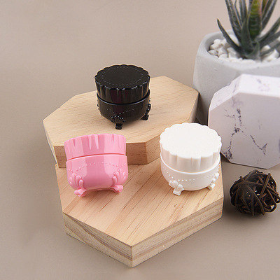 5G nail polish empty bottle, cream box, portable eye cream and face cream sub-packaging box