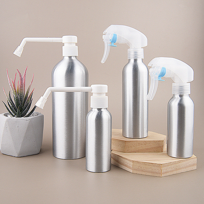 30ml50ml100ml120ml150ml 500ml aluminum bottle drive formaldehyde spray Kao gun long rod spray pump