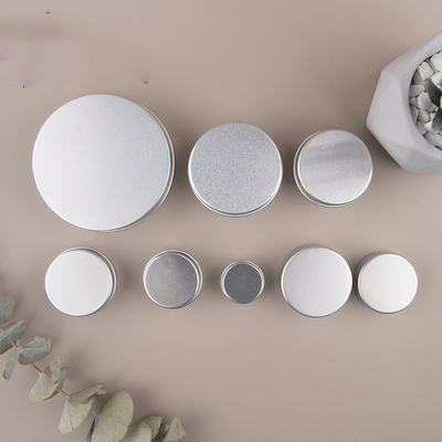 5g -100g aluminum box, hair wax box, sub-packed cream box, cream box, lip gloss jar, sample bottle jar with thread
