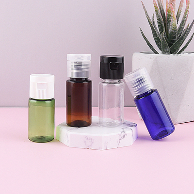10ml lotion bottle clamshell bottle plastic bottle perfume bottle cosmetic  bottle aqua lotion sub-packing bottle