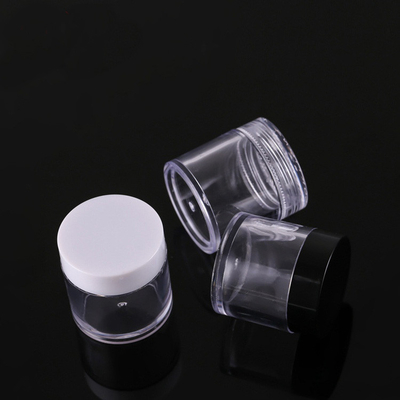 Nail Art Container 10g Bottles Empty Plastic Bottle