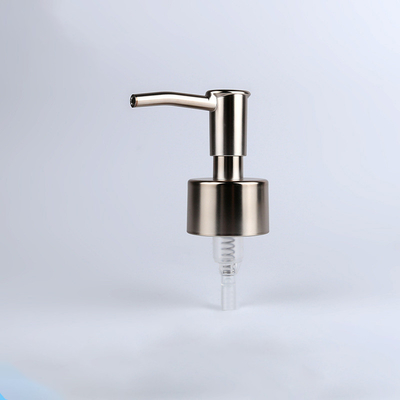 28/410 Golden Cleansing Oil Lotion Pump Push-type Lotion Dispenser Conditioner Lotion Pump