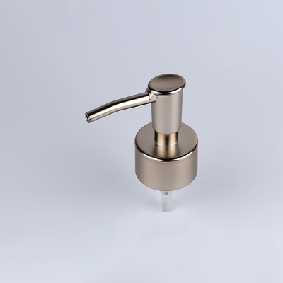 28/410 Golden Cleansing Oil Lotion Pump Push-type Lotion Dispenser Conditioner Lotion Pump