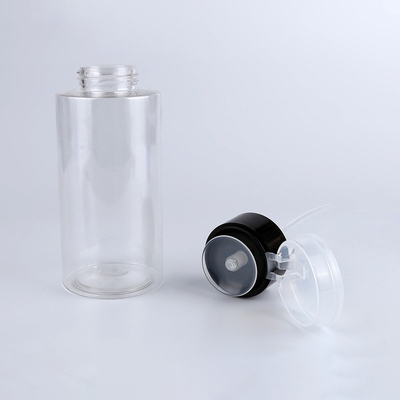 28/410  33/410 Large Capacity Nail Remover Water Bottle Skin Care Water Bottle Makeup Remover Water Bottle 240ML