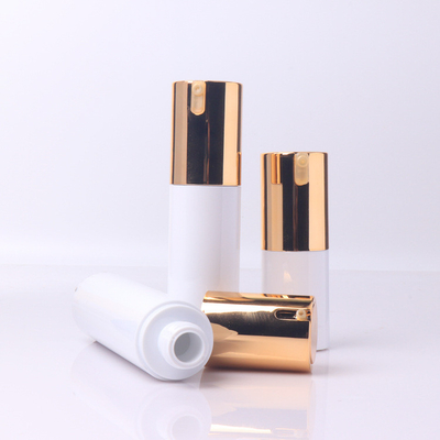 15/30/50ml lotion essence bottle/AS sub-packing bottle/press type airless bottle