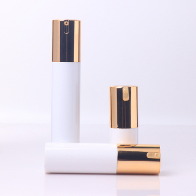 15/30/50ml lotion essence bottle/AS sub-packing bottle/press type airless bottle