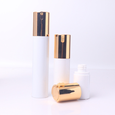 15/30/50ml lotion essence bottle/AS sub-packing bottle/press type airless bottle