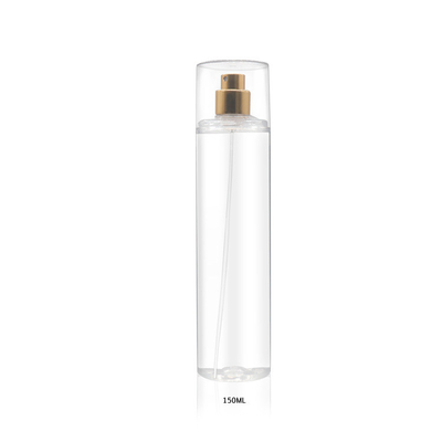 150ml plastic cosmetic bottle, hydrosol spray bottle, small spray head