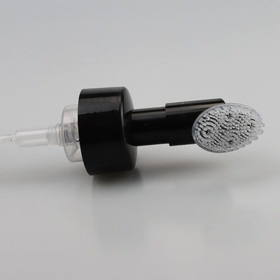Wholesale Pp Foam Hand Pump Foam Soap Dispenser Pump 40mm 42mm 43mm For Cosmetic Packaging