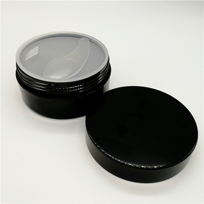 100g plastic cream bottle-mask bottle with spoon, eye mask bottle