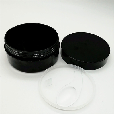 100g plastic cream bottle-mask bottle with spoon, eye mask bottle