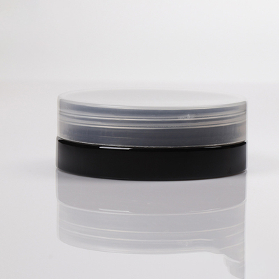 30g PET jar-cream bottle/mask bottle/cream bottle/dispensing can/cosmetic packaging, customized logo