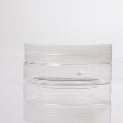 30g PET jar-cream bottle/mask bottle/cream bottle/dispensing can/cosmetic packaging, customized logo
