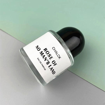 30ML spray perfume bottle, empty perfume bottle, liquid glass perfume bottle, portable bottle, push-type vial