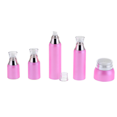 5 pcs /Set of cosmetic packaging Material