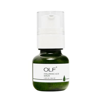 Label OEM Customized Bottle Packing Wholesale Pure Skin Care Hyaluronic Acid Serum