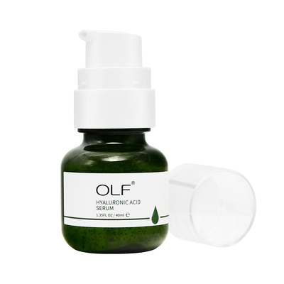 Label OEM Customized Bottle Packing Wholesale Pure Skin Care Hyaluronic Acid Serum