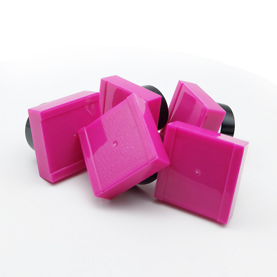 8g.15g.30g.50g set bottle. Square plastic bottle PS cream bottle. Double-layer cosmetic cream bottle