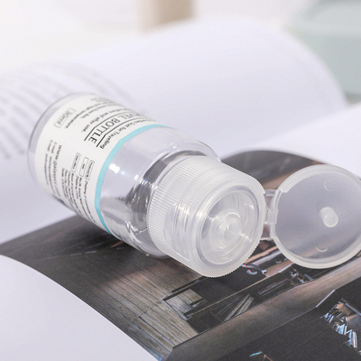 18ML/30ML/50ML PET plastic bottle, transparent essential oil bottle, cosmetic packaging material stock new lotion bottle
