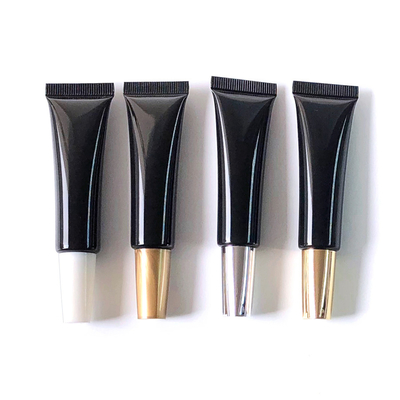 15ml black makeup tube, 15g essence packaging bottle, paste empty tube， base eyeshadow primer bottle