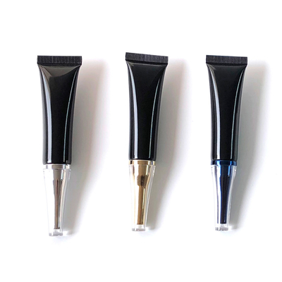 15ml black makeup tube, 15g essence packaging bottle, paste empty tube， base eyeshadow primer bottle