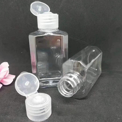 Plastic pet bottle, PET reagent bottle, plastic cosmetic bottle