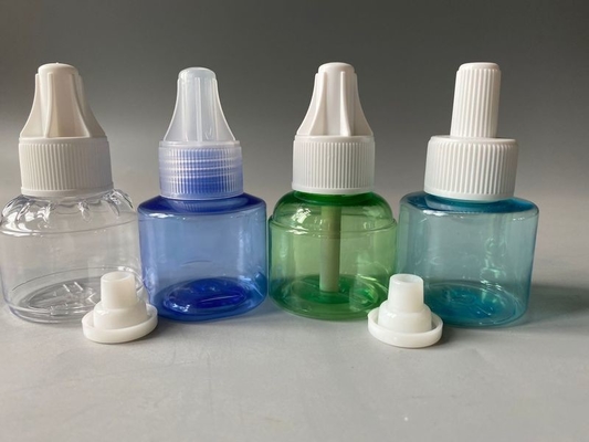 Electric mosquito coil plastic bottle, electric mosquito coil liquid bottle, mosquito coil liquid empty