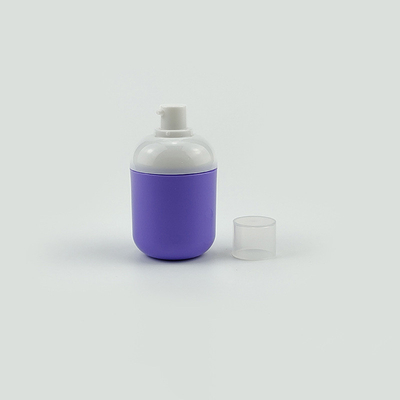 PP plastic bottle, mini portable spray bottle, press vacuum, lotion essence bottle, cosmetic packaging material