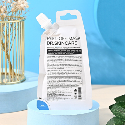 100ml 500ml Customized aluminum foil body lotion/Shampoo/Mask packaging bag stand up spout pouches with Nozzle