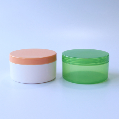 140g 300g 10oz green Aloe Vera Gel container plastic jar ,mask container aloe vera gel bottle stock!!!
