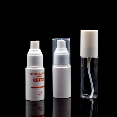 50g PET spray bottle lotion bottle