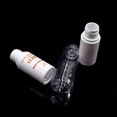 50g PET spray bottle lotion bottle