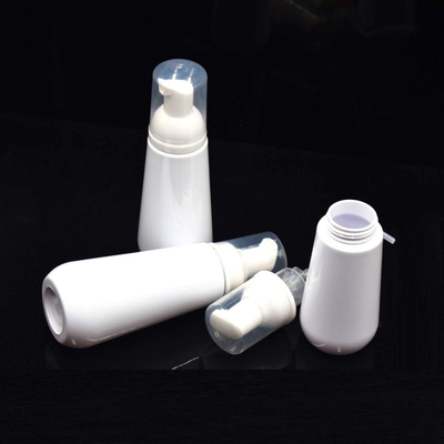 150ml spray bottle, PET white plastic bottle, perfume cosmetic bottle