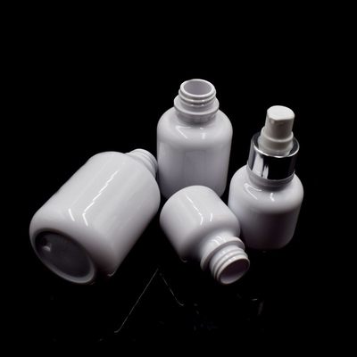 PET essential oil bottle, portable lotion bottle, cosmetic plastic bottle