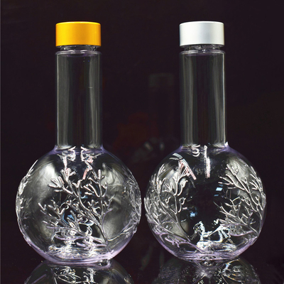PETG spray bottle, 300ml, 350ml spray bottle, long mouth plastic bottle