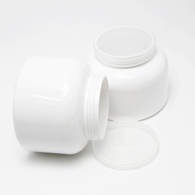 Food grade airtight bottle, white PET protein powder container/Jar/cans, 400g, 900g plastic milk powder Jar