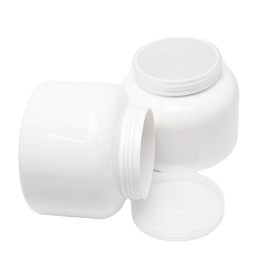 Food grade airtight bottle, white PET protein powder container/Jar/cans, 400g, 900g plastic milk powder Jar