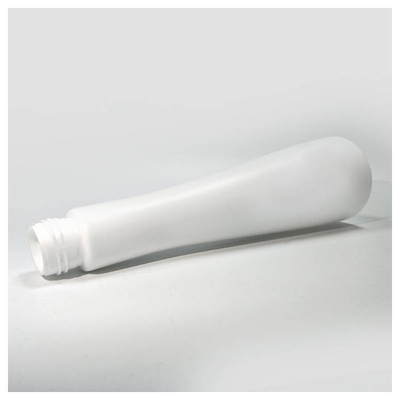 200ml conical plastic bottle, conical bottle, cosmetic packaging bottle