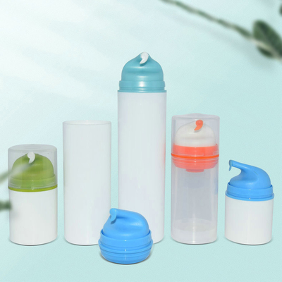 30ML, 50ML, 75ML, 100ML, 150ML, 200ML lotion airless bottle, PP cosmetic cream bottle, mask container