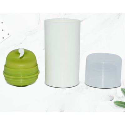 30ML, 50ML, 75ML, 100ML, 150ML, 200ML lotion airless bottle, PP cosmetic cream bottle, mask container