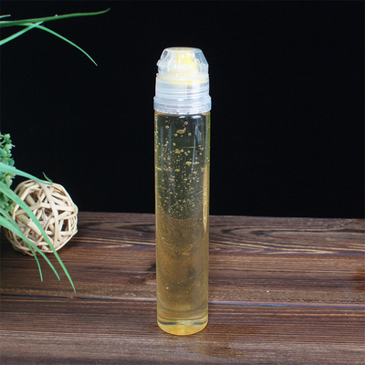 Honey bottle, pointed mouth bottle, 75ml, 90ml, food grade silicone valve, plastic bottle, squeeze bottle
