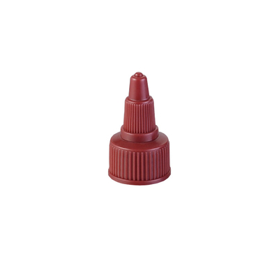 20/410  24mm/410 28/410  twist open/close cap Plastic twist cap