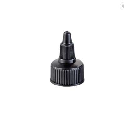 20/410  24mm/410 28/410  twist open/close cap Plastic twist cap