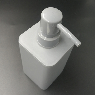 24/410 Double Layer Customized Color Inner Spring Big Plastic Screw Lotion Pump