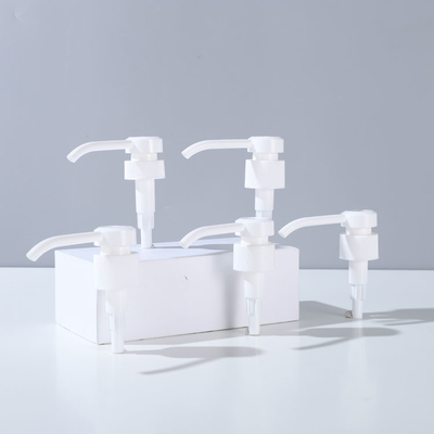 wholesale price 28/410 Spray pp plastic long nozzle lotion pump for boby care bottle