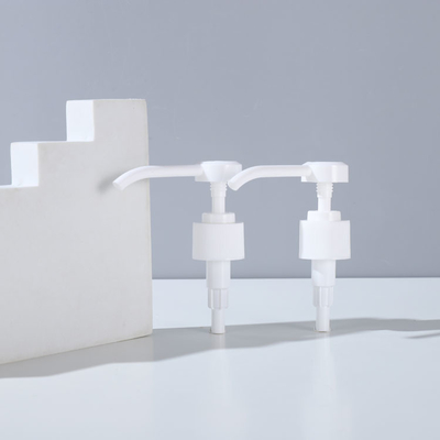 wholesale price 28/410 Spray pp plastic long nozzle lotion pump for boby care bottle