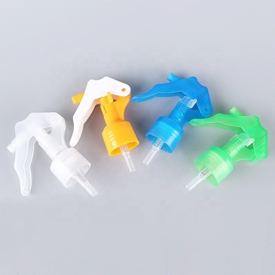 Black Clear white garden cleaning watering pump PP Plastic mini trigger sprayer 24/410